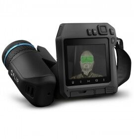 Ручная тепловизионная камера FLIR T540-EST с объективом 42 °