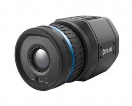 Тепловизор FLIR A500-EST с фиксированным креплением и объективом 24 °, 464 x 348