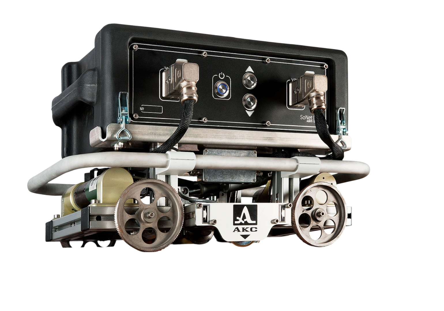 Сканер-дефектоскоп А2075 SoNet